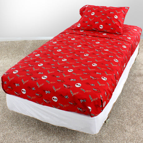 Corvette Sheet Set