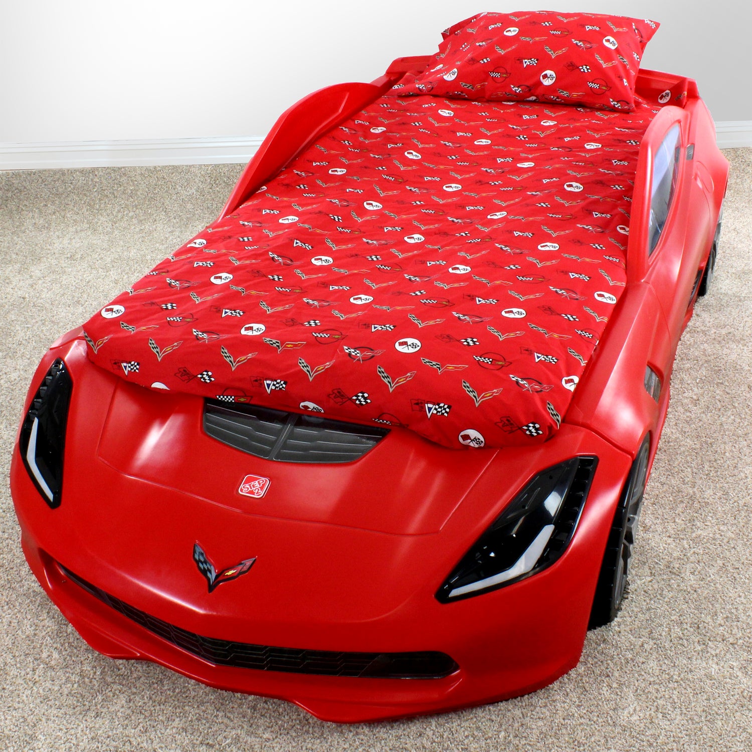 Corvette Sheet Set