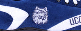 Connecticut Huskies All Around Rubber Soled Slippers
