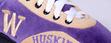 Washington Huskies All Around Rubber Soled Slippers