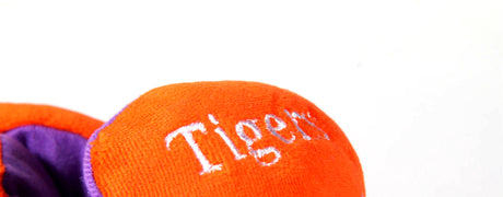 Clemson Tigers Original Comfy Feet Sneaker Slippers