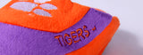 Clemson Tigers Low Pro Indoor House Slippers