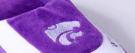 Kansas State Wildcats Low Pro Indoor House Slippers