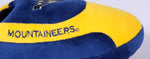 West Virginia Mountaineers Low Pro Indoor House Slippers