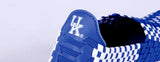 Kentucky Wildcats Woven Colors Comfy Slip On Shoes