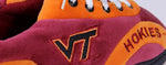 Virginia Tech Hokies All Around Rubber Soled Slippers