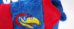 Kansas Jayhawks Baby Slippers