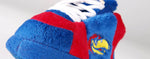 Kansas Jayhawks Baby Slippers