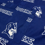 Duke Blue Devils Grilling Tailgating Apron with 9" Pocket, Adjustable