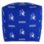 Duke Blue Devils Cube Cushion
