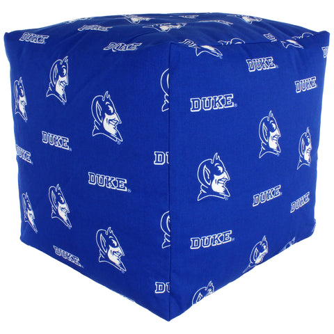 Duke Blue Devils Cube Cushion