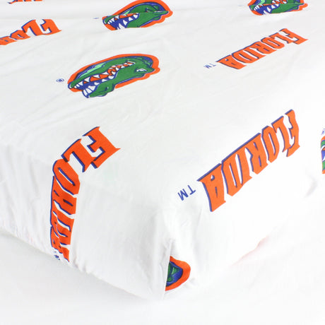 Florida Gators Baby Crib Fitted Sheet Pair