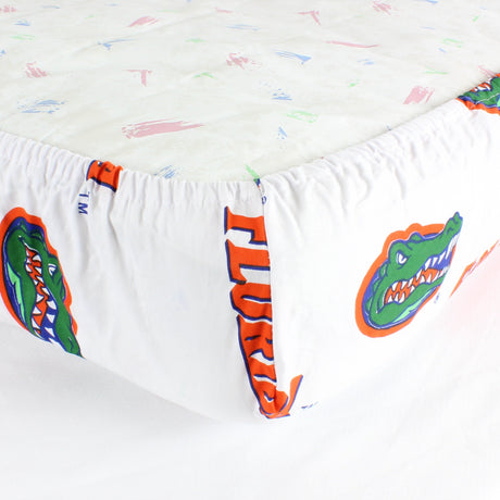 Florida Gators Baby Crib Fitted Sheet Pair