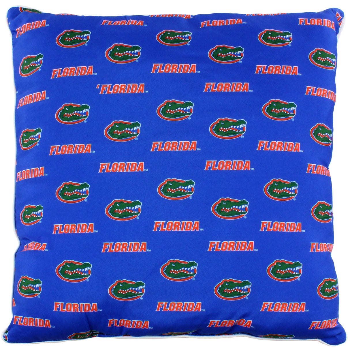 Florida Gators Decorative Pillow