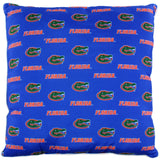 Florida Gators Decorative Pillow