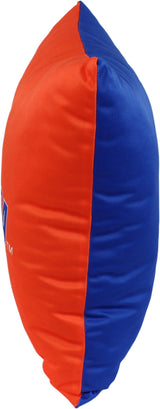 Florida Gators 2 Sided Decorative Pillow, 16" x 16", Made in the USA