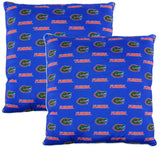 Florida Gators Decorative Pillow
