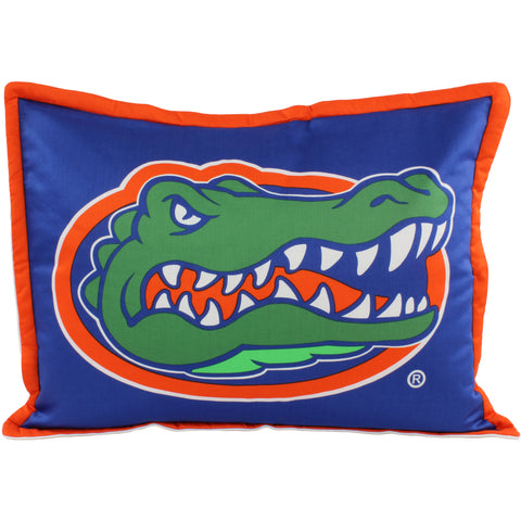 Florida Gators Pillow Sham