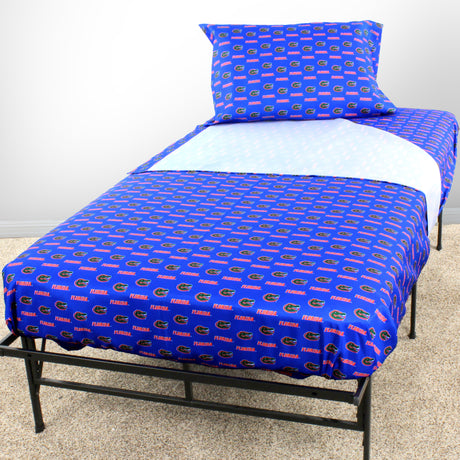 Florida Gators Sheet Set