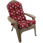 Florida State Seminoles Adirondack Chair Cushion