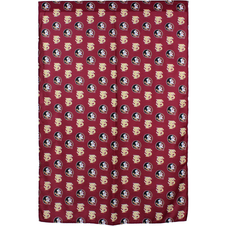 Florida State Seminoles Curtain Panels - 63" or 84"
