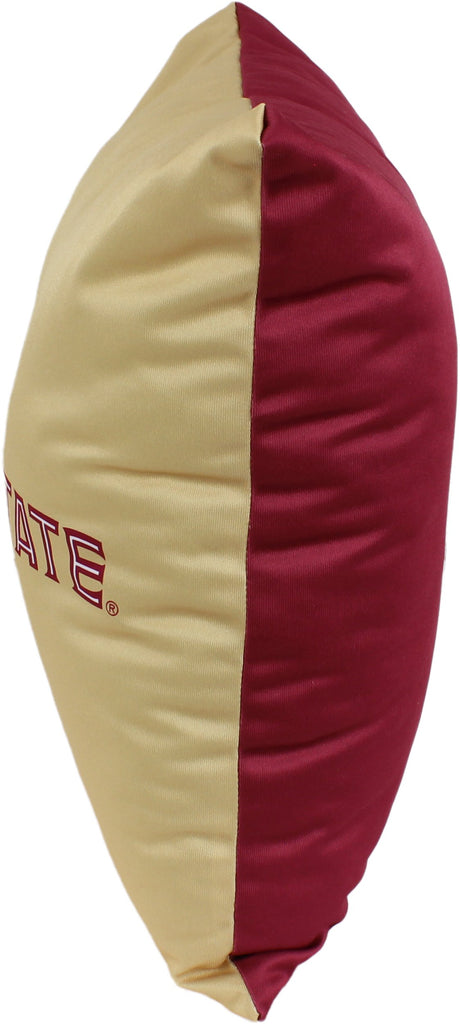 Florida State Seminoles 2 Sided Decorative Pillow, 16" x 16", Made in the USA