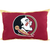 Florida State Seminoles Fully Stuffed 28" Big Logo Pillow