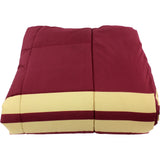 Florida State Seminoles Reversible Big Logo Soft and Colorful Comforter