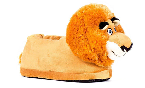 Lion Slippers