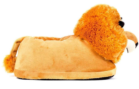 Lion Slippers