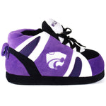 Kansas State Wildcats Original Comfy Feet Sneaker Slippers