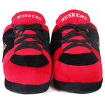 Nebraska Cornhuskers Original Comfy Feet Sneaker Slippers