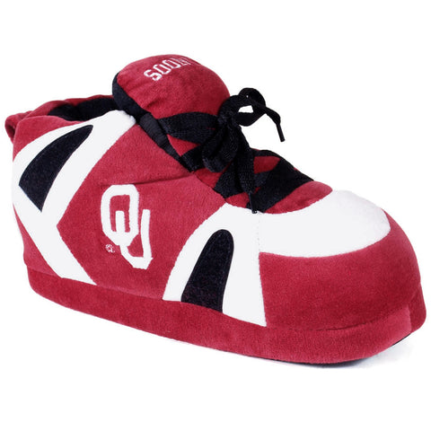 Oklahoma Sooners Original Comfy Feet Sneaker Slippers