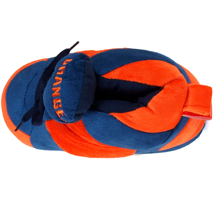 Syracuse Orangemen Original Comfy Feet Sneaker Slippers