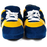 West Virginia Mountaineers Original Comfy Feet Sneaker Slippers