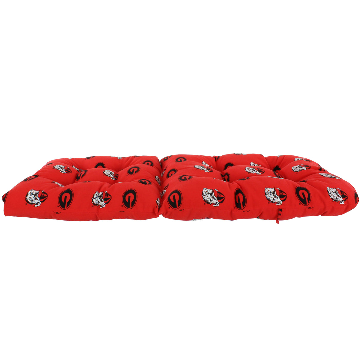 Georgia Bulldogs Adirondack Cushion