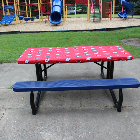 Florida State Seminoles Fitted Table Cover / Tablecloth:  3 Sizes Available