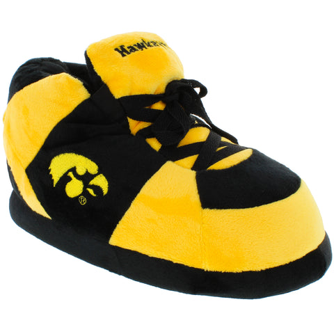 Iowa Hawkeyes Original Comfy Feet Sneaker Slippers
