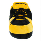 Iowa Hawkeyes Original Comfy Feet Sneaker Slippers