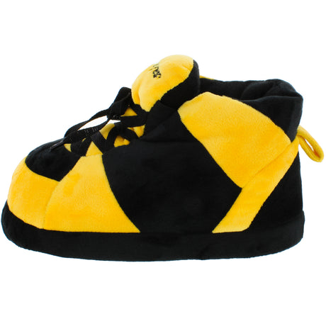 Iowa Hawkeyes Original Comfy Feet Sneaker Slippers