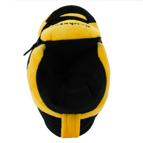 Iowa Hawkeyes Original Comfy Feet Sneaker Slippers