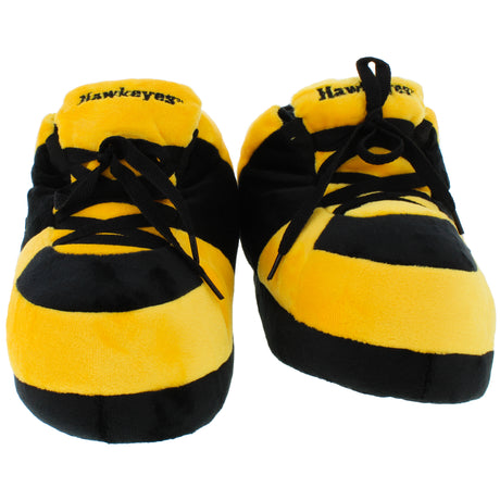 Iowa Hawkeyes Original Comfy Feet Sneaker Slippers