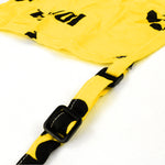 Iowa Hawkeyes Grilling Tailgating Apron with 9" Pocket, Adjustable