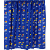 Kansas Jayhawks Curtain Panels