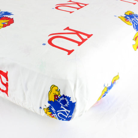 Kentucky Wildcats Baby Crib Fitted Sheet