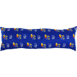 Kansas Jayhawks Body Pillow