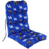 Kentucky Wildcats Adirondack Cushion