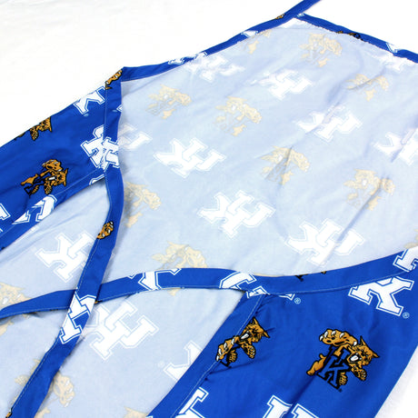 Kentucky Wildcats Grilling Tailgating Apron with 9" Pocket, Adjustable