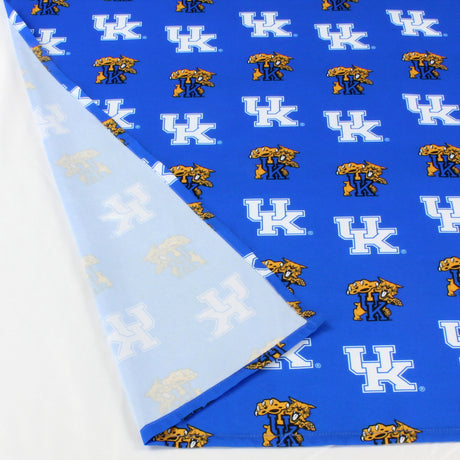 Kentucky Wildcats Curtain Panels 63" or 84"