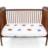 Kentucky Wildcats Baby Crib Fitted Sheet